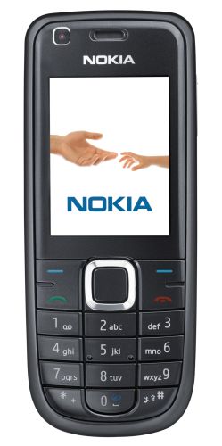 Nokia 3120 Classic